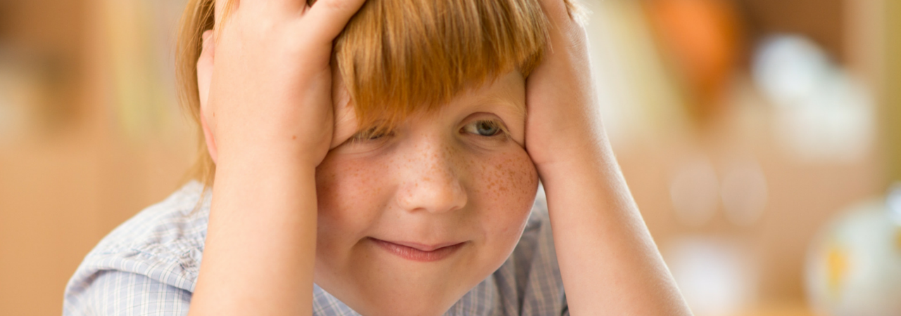 Setting Expectations for a Strong-Willed Child