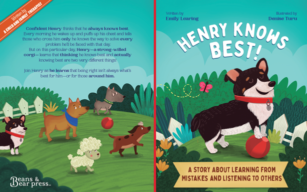 Henry Knows Best! A Story About Learning From Mistakes and Listening to Others